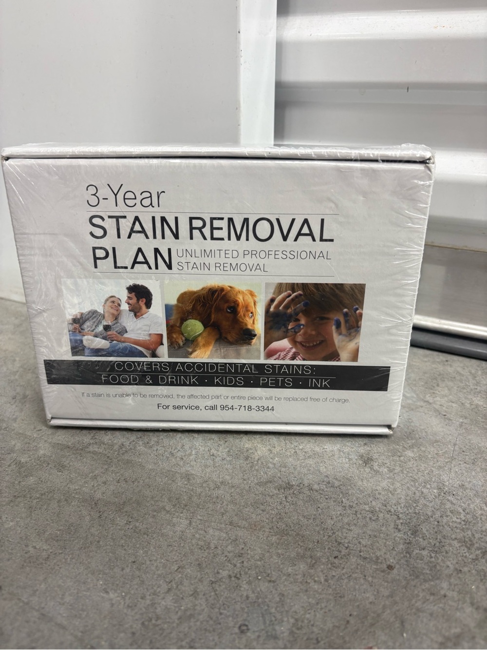 Professional Furniture Cleaning Kit Stay Spot Free!